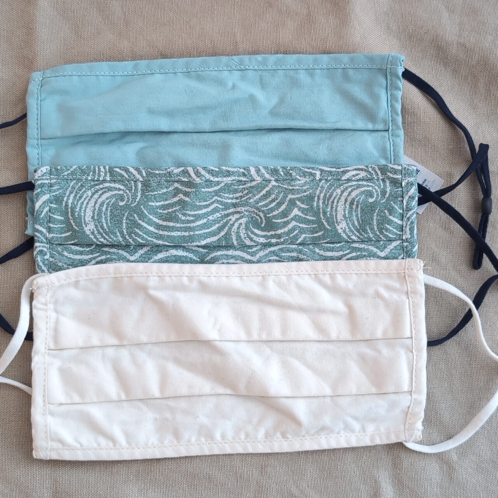 Old Navy- Face Masks Set (3)